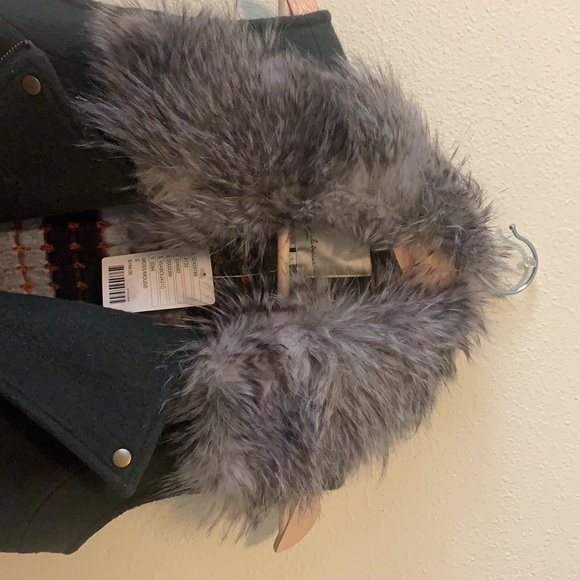 NWT Anthropologie Elevenses boho vest, size small. - Picture 4 of 9